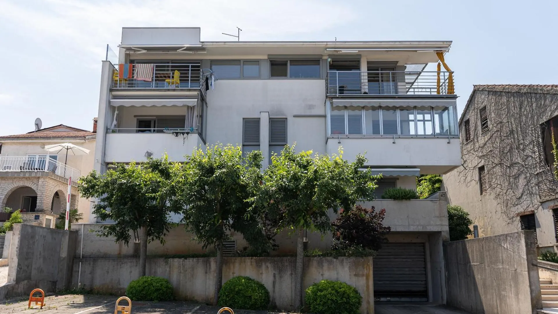 Acqua Blu Apartment 0*, Medulin Croatia